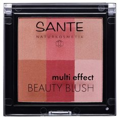 Sante Румяна Multi Effect Beauty Blush 02 Cranberry
