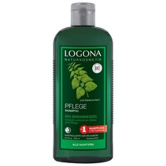 Logona шампунь Nettle Essential Care с экстрактом Крапивы 250 мл