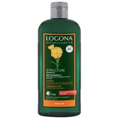 Logona шампунь Bio Calendula для восстановления структуры волос 250 мл