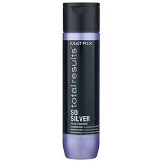 Matrix кондиционер Total Results So Silver Color Obsessed для глубокого питания светлых и седых волос, 300 мл