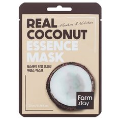 Farmstay маска с экстрактом кокосом, 23 мл