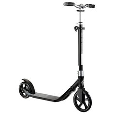 Городской самокат GLOBBER NL 205-180 Duo серый