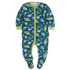 Комбинезон Bossa Nova размер 74, зеленый