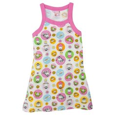 Ночная сорочка Bossa Nova размер 86, мультиколор