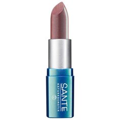 Sante Naturkosmetik помада для губ, оттенок nude mallow No. 13