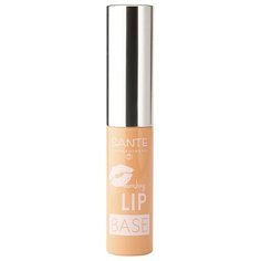 Sante Naturkosmetik Питательная основа под макияж губ Lip Base 5 мл бежевый