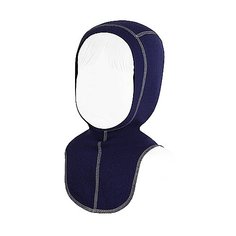 Шапка-шлем Наша мама размер 50-52, синий