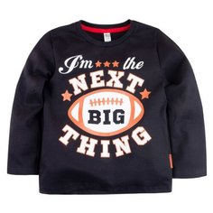 Лонгслив Bossa Nova размер 32, черный