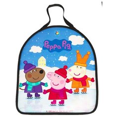 Ледянка 1 TOY Peppa (Т59204) голубой/белый