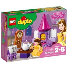 Конструктор LEGO Duplo 10877 Чаепитие у Белль