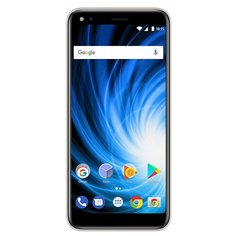 Смартфон BQ 5701L Slim глянцевый черный