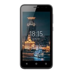 Смартфон BQ 4501G Fox Easy черный