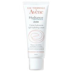 AVENE Hydrance Optimale Legere Увлажняющий крем для нормальной и комбинированной кожи лица, 40 мл