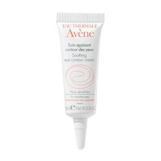 AVENE Крем Soothing eye contour cream 10 мл