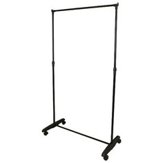 Напольная вешалка Рыжий кот GR-01P черный