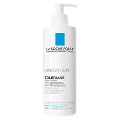 La Roche-Posay гель-уход очищающий для умывания Toleriane, 400 мл
