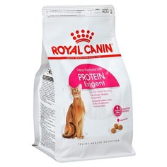 Корм для кошек Royal Canin Protein Exigent для профилактики МКБ 400 г
