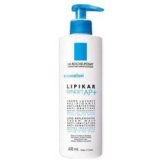 Крем-гель для лица и тела La Roche-Posay Lipikar syndet ap+, 400 мл