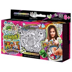 Danko Toys Пенал-раскраска My Color Clutch Пони (CCL-01-01)