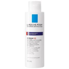 La Roche-Posay шампунь против перхоти интенсивный Kerium DS 125 мл запасной блок