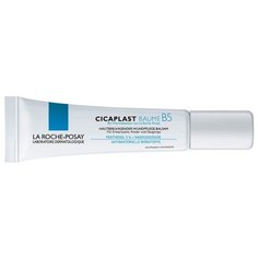 La Roche-Posay Cicaplast Baume B5 Успокаивающий мультивосстанавливающий бальзам для лица, тела и губ, 15 мл