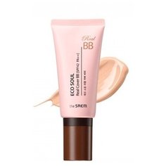 The Saem BB крем Real Cover Eco Soul, SPF 42, 45 г, оттенок: 23 natural beige