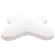 Подушка Luomma ортопедическая LumF-516 50 х 57 см белый
