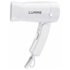 Фен Lumme LU-1051 белый жемчуг