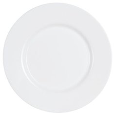 Luminarc Тарелка десертная Every Day 19 см G0565 белый
