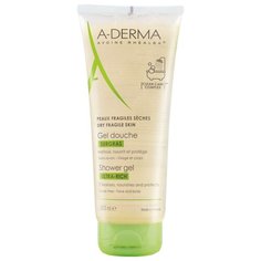 A-Derma Essential Питательный очищающий гель 200 мл