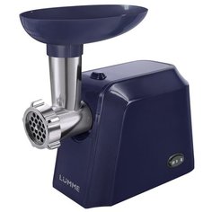 Мясорубка Lumme LU-2104 темный топаз