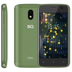 Смартфон BQ 4001G Cool зеленый