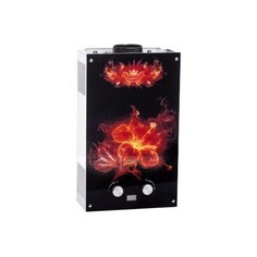 Проточный газовый водонагреватель Wert 10EG Flower