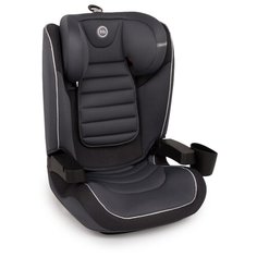 Автокресло группа 2/3 (15-36 кг) Happy Baby Bronson Isofix, silver