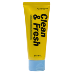 Eunyul пилинг для лица Clean & Fresh Pure Brightening Peeling Gel 120 мл