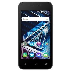 Смартфон BQ 4028 UP! черный