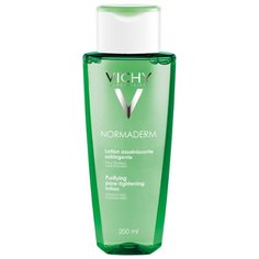 Vichy Normaderm Сужающий поры очищающий лосьон, 200 мл