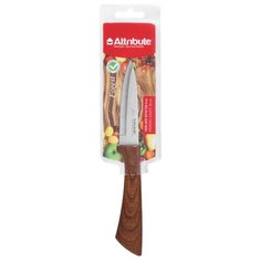 Attribute Нож для фруктов Forest 9 см коричневый