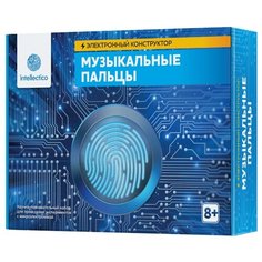 Набор Intellectico Электронный конструктор. Музыкальные пальцы (1007)