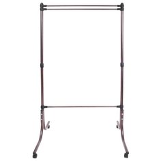 Напольная вешалка Nika ВГ90 медный антик