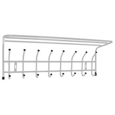 Вешалка Nika ВП8 серебро