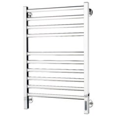 Электрический полотенцесушитель TERMINUS Енисей П10 500x800 электро хром