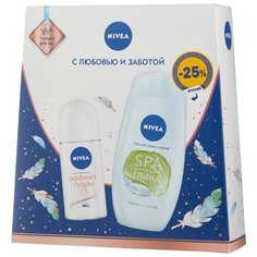 Набор Nivea Мягкость и уход