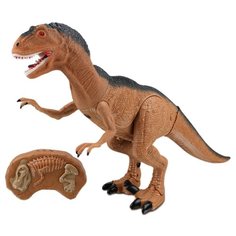 Робот Mioshi Active Грозный охотник (Гиганотозавр) MAC0601-024 коричневый