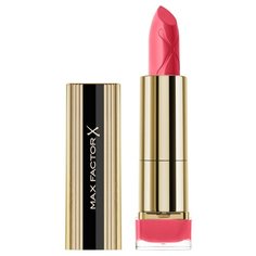 Max Factor Помада для губ Colour Elixir увлажняющая, оттенок 055 Bewitching Coral