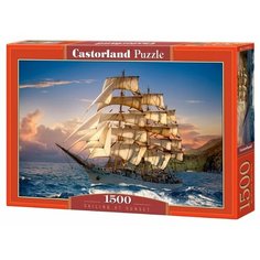 Пазл Castorland Sailing At Sunset (C-151431), 1500 дет.