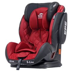 Автокресло группа 1/2/3 (9-36 кг) RANT Ultra SPS, red РАНТ