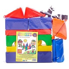 Кубики Строим вместе счастливое детство Застава-2 5252