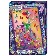 CLEVER Набор для изготовления картины Бальное платье (АС 46-246)