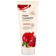 Ekel Foam Cleanser пенка для умывания с экстрактом граната, 180 мл